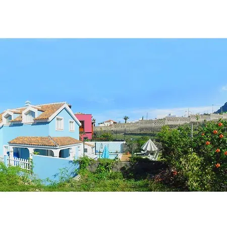 Villa El Mar San Juan de la Rambla