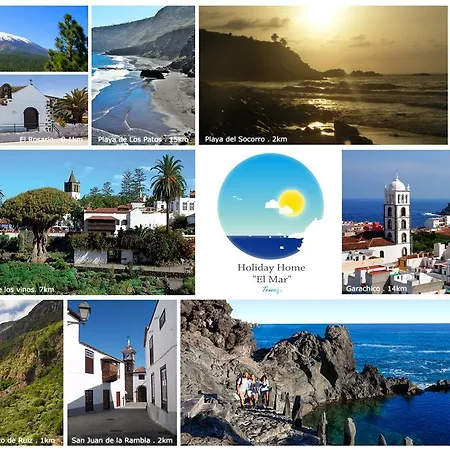 Holiday El Mar Villa