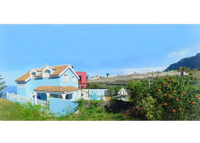 Villa Holiday El Mar San Juan de la Rambla