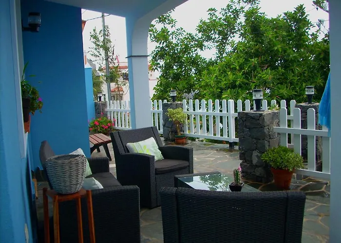 Villa Holiday El Mar San Juan de la Rambla