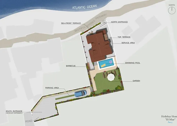 Holiday El Mar